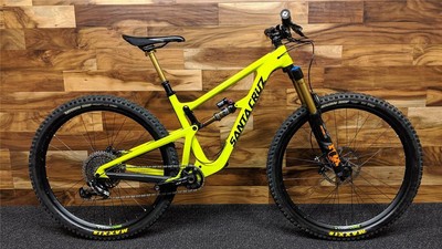 2018 santa cruz hightower lt cc